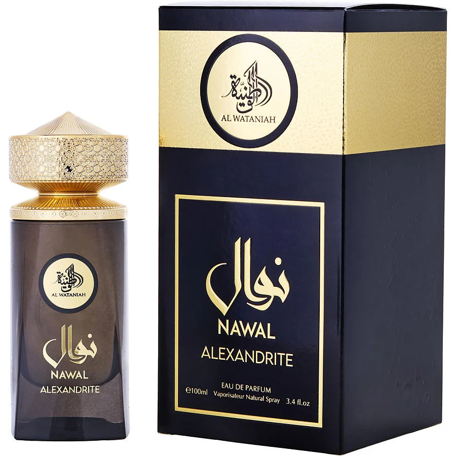 Nawal Alexandrite – Al Wataniah