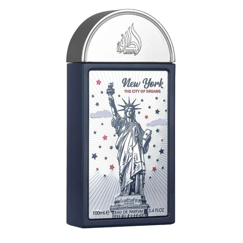 New York the City of Dreams - Lattafa Pride