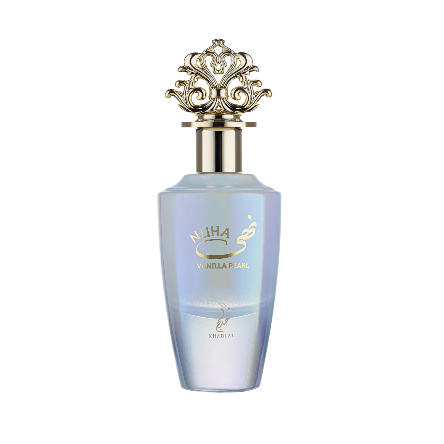 Nuha Vanilla Pearl - Khadlaj