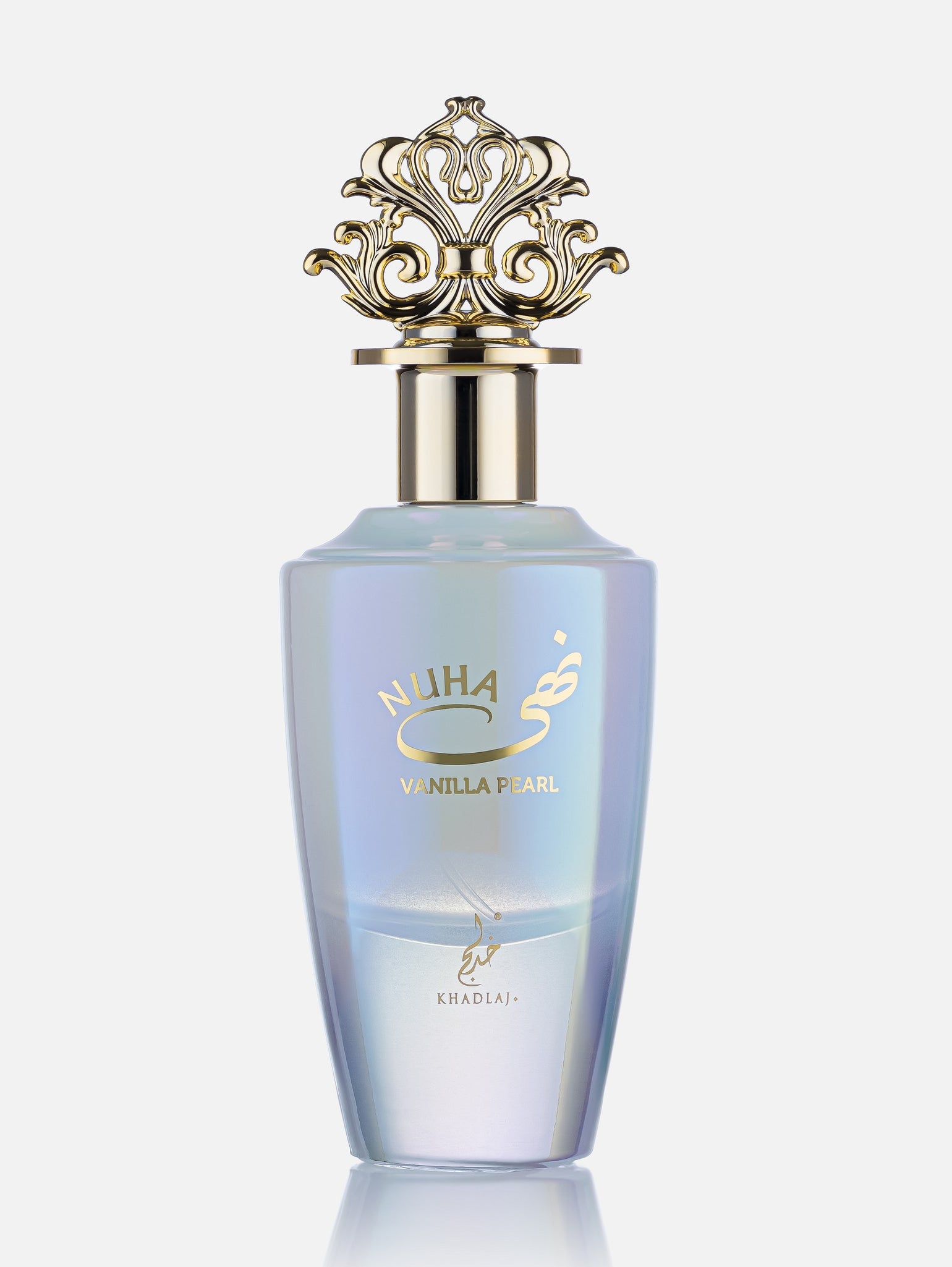 Nuha Vanilla Pearl - Khadlaj
