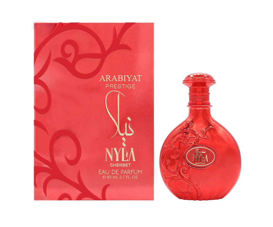 Nyla Sherbet – Arabiyat Prestige