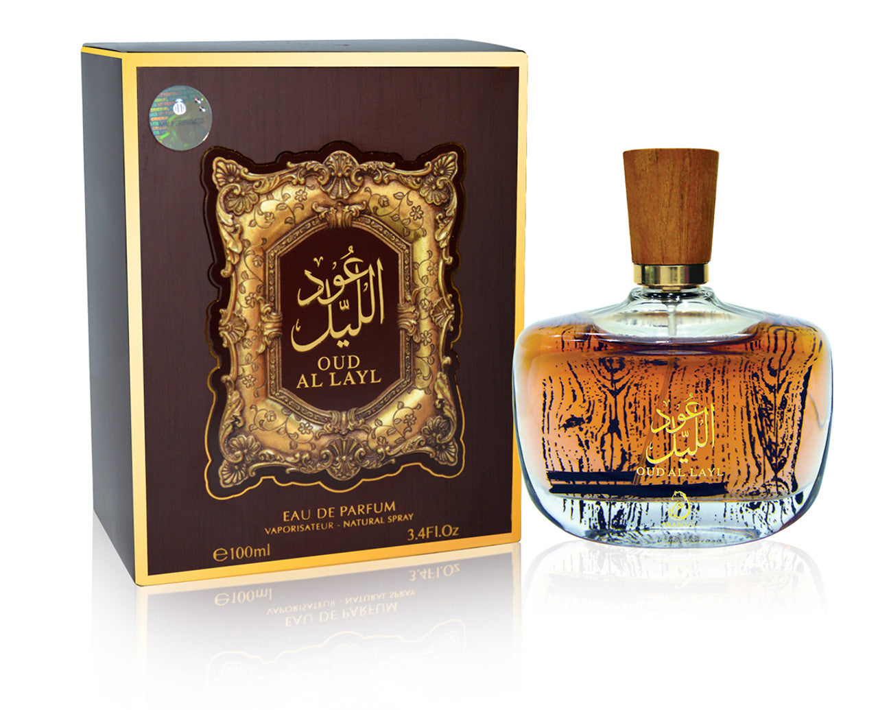 Oud Al Layl – Arabiyat
