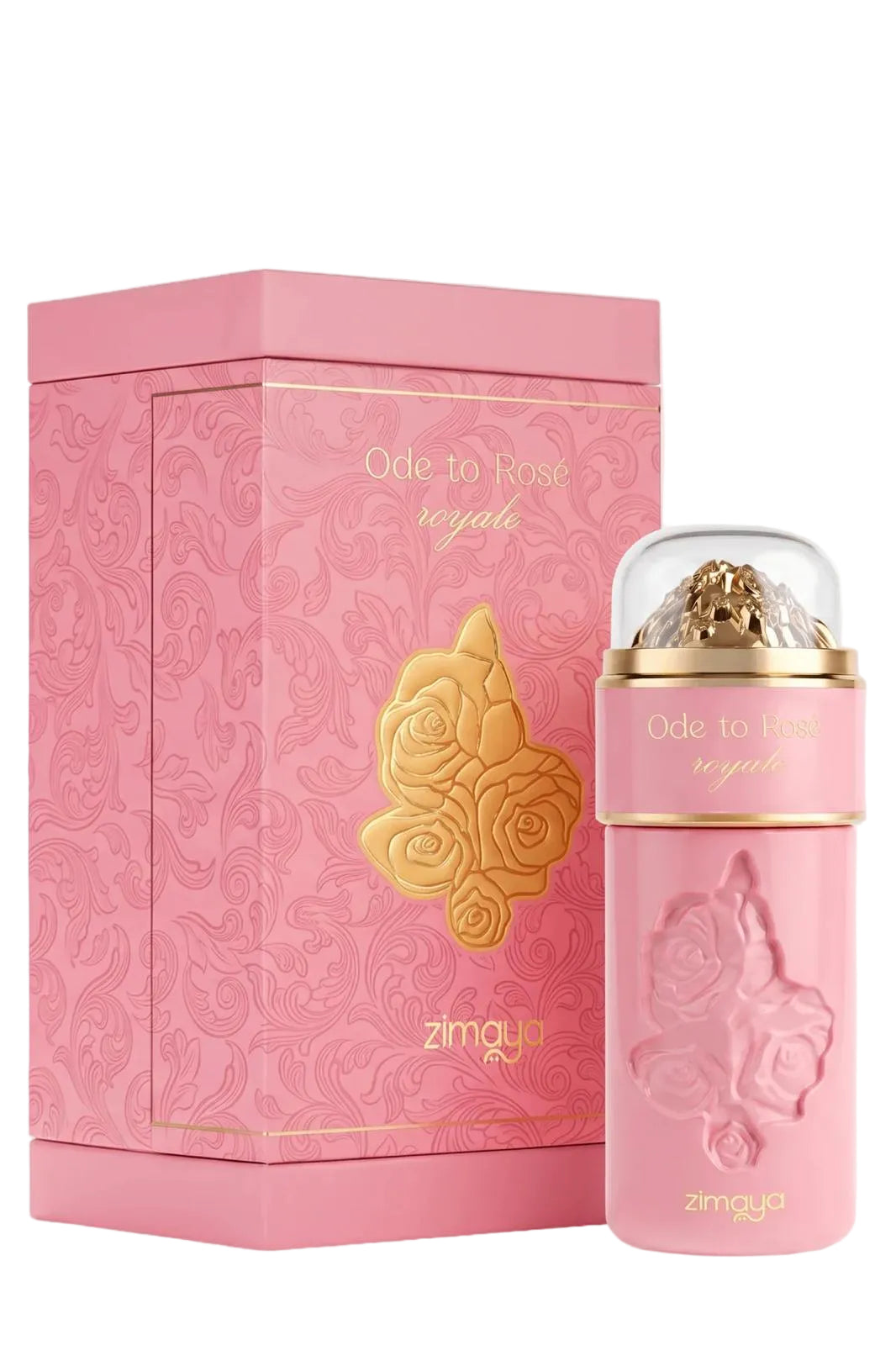Ode to Rose Royale - Zimaya