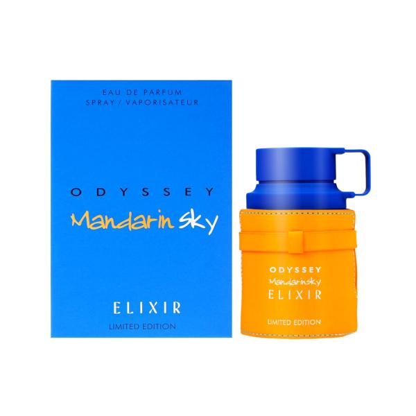 Odyssey Mandarin Sky Elixir - Armaf