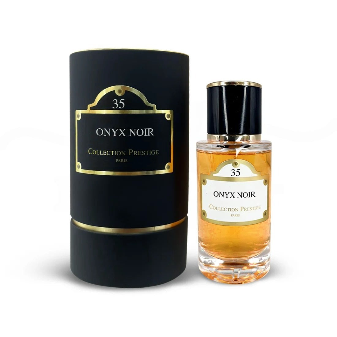 Onyx Noir N°35 - Collection Prestige