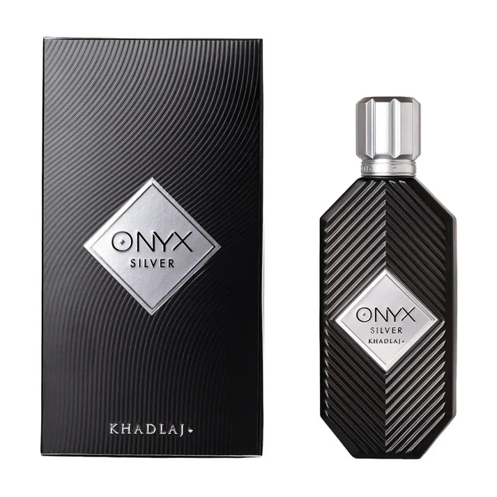 Onyx Silver - Khadlaj