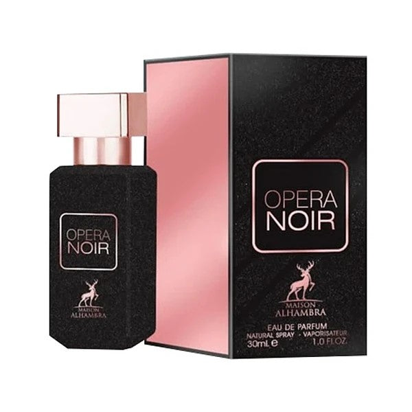 Opera noir 30ml - Maison alhambra