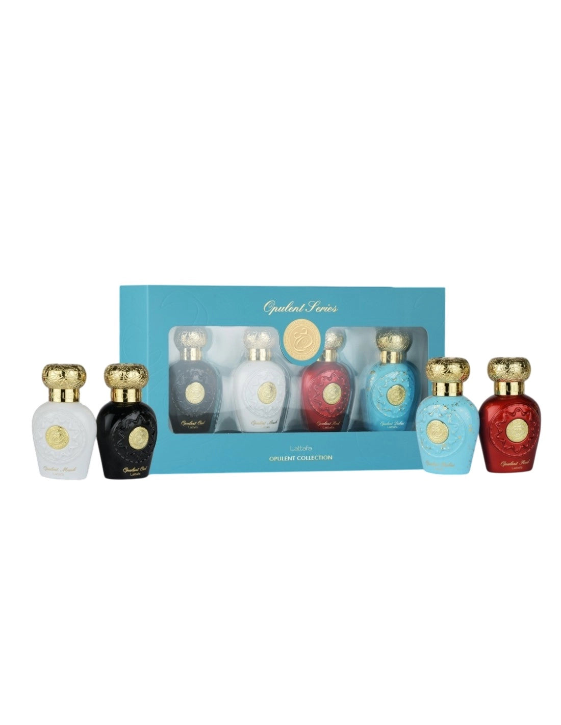 Opulent Collection 4 x 25ML - Lattafa