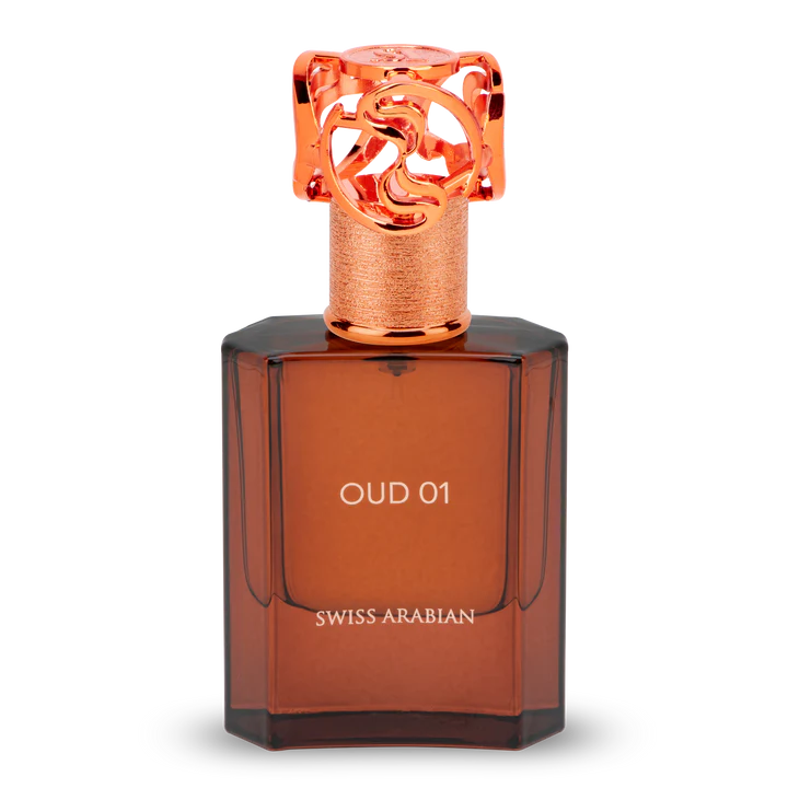 Oud 01 - Swiss Arabian