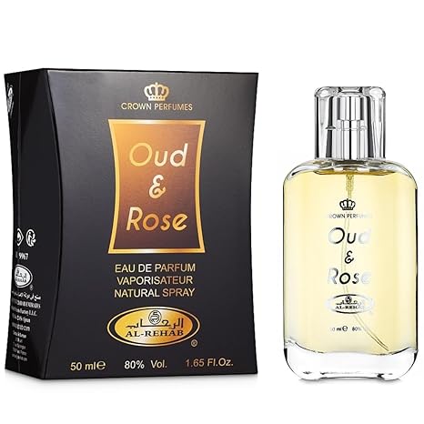 Oud & Rose - Al Rehab