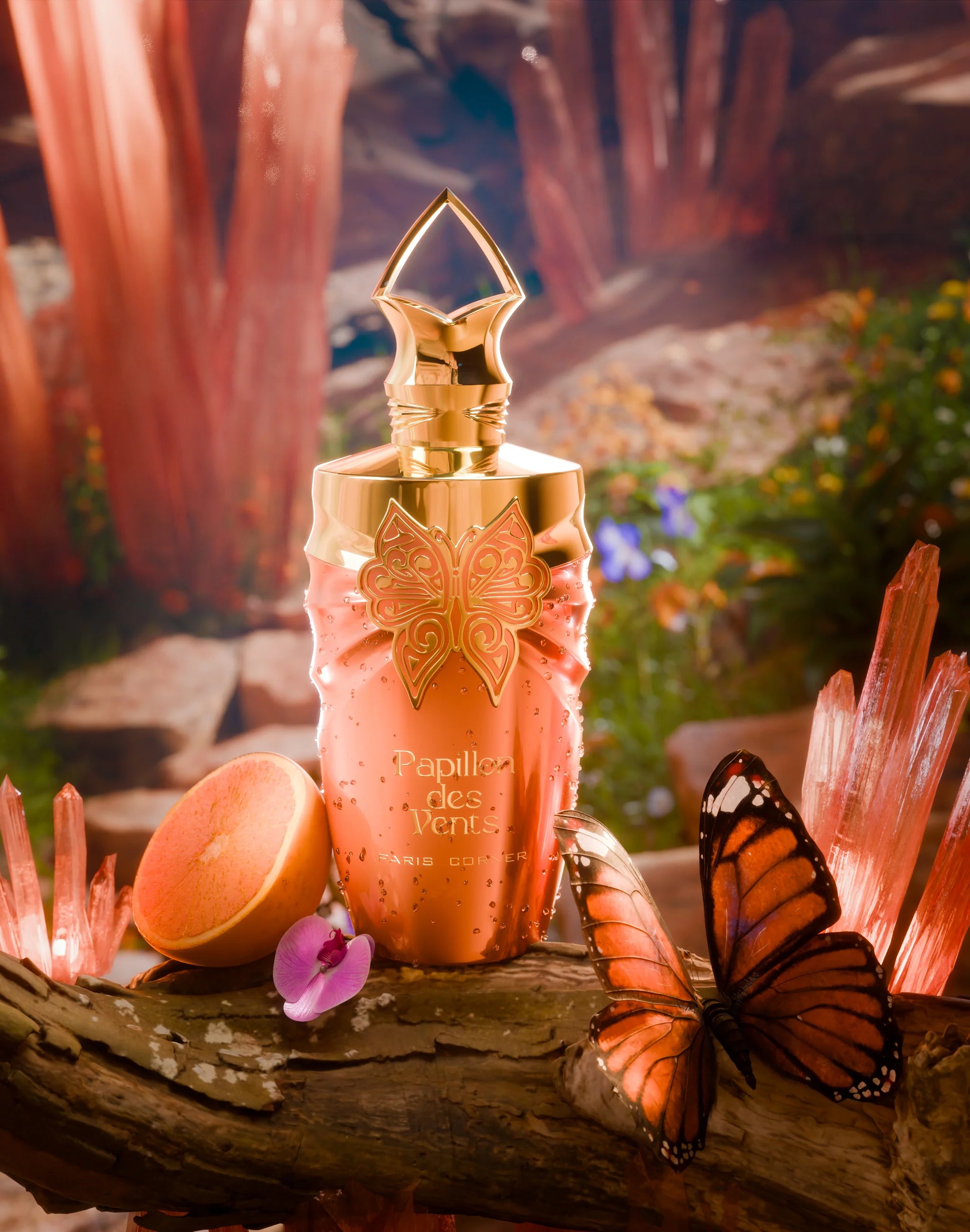Papillon des Vents - Paris Corner
