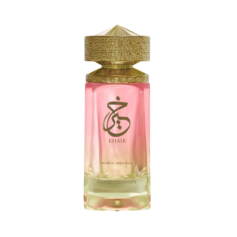 Khair Peach Delulu - Paris Corner