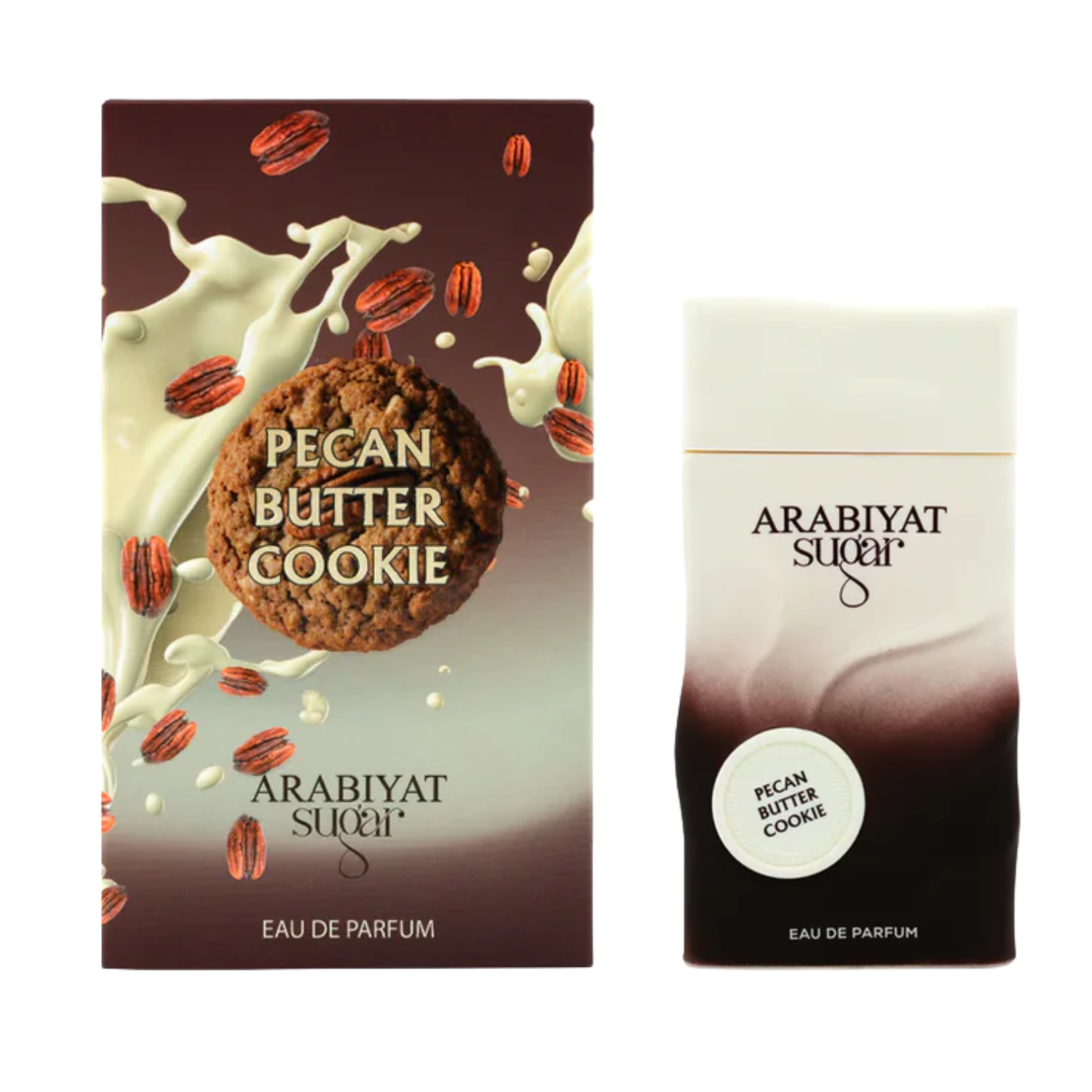 Pecan Butter Cookie – Arabiyat Sugar