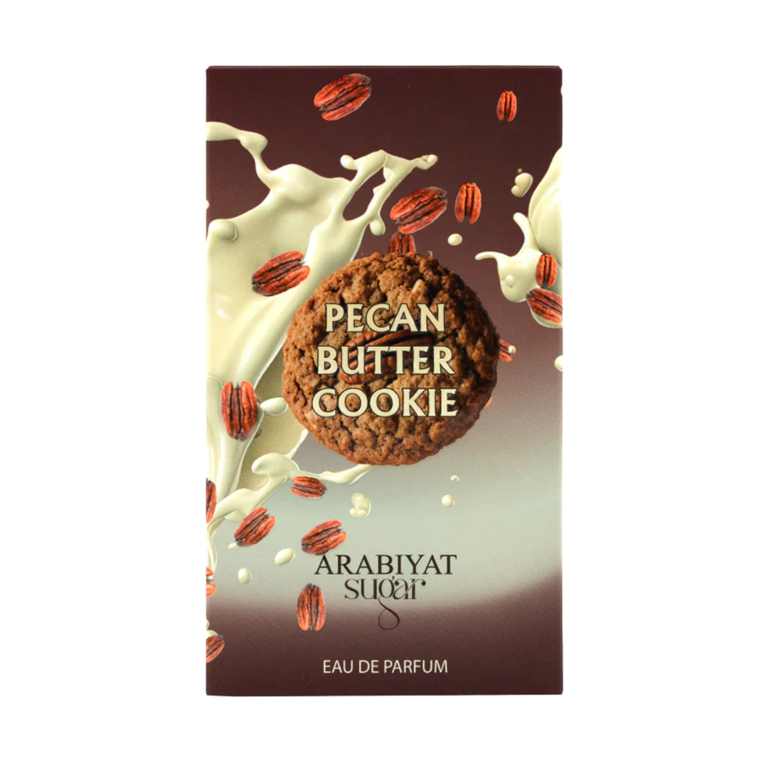 Pecan Butter Cookie – Arabiyat Sugar
