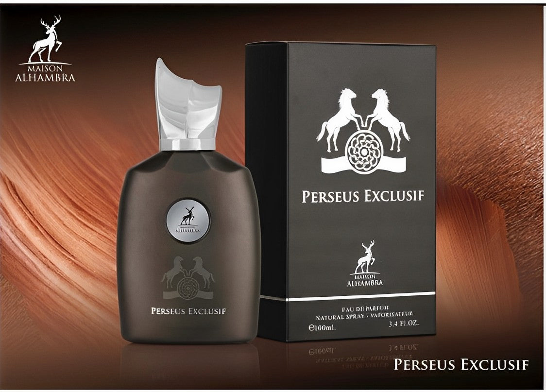 Perseus Exclusif - Maison Alhambra