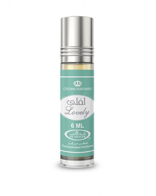Lovely - Al-Rehab - Parfum Olie