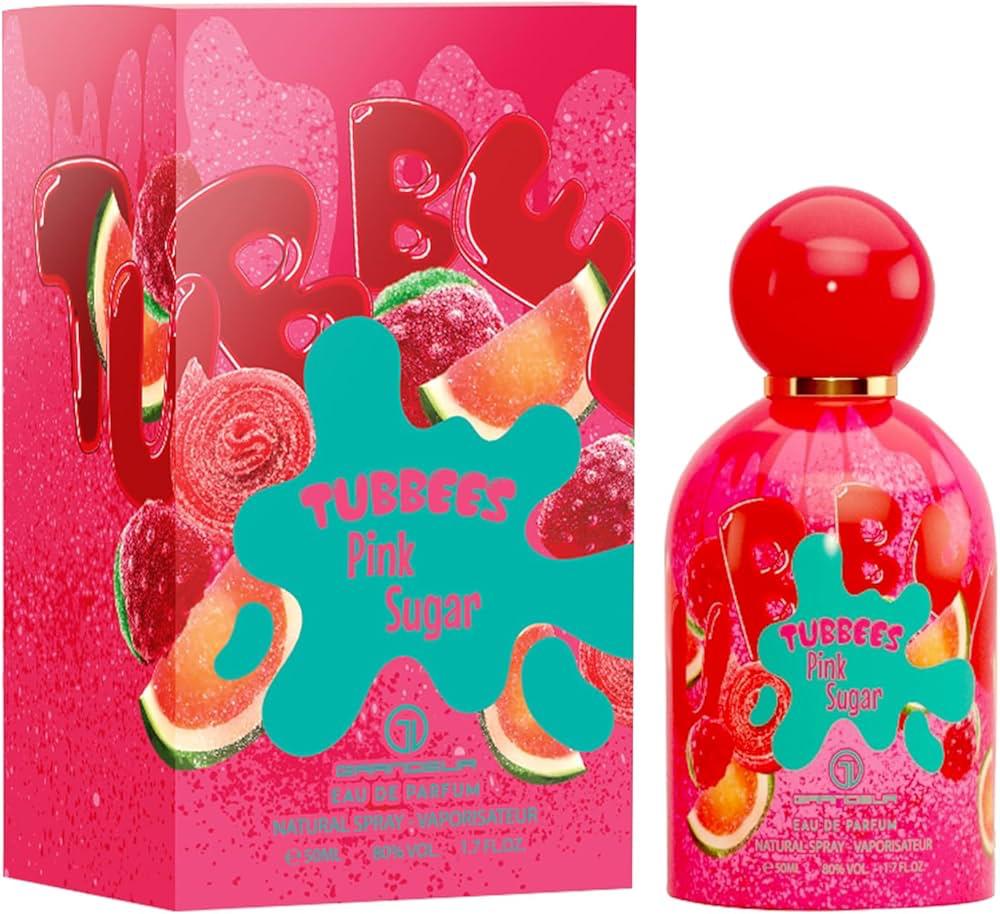Pink Sugar - Tubbees
