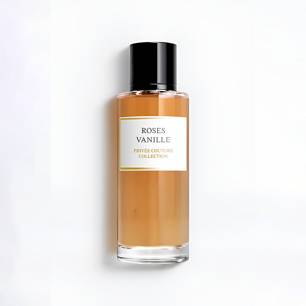 Roses Vanille Privee Couture Collection - Ard Al Zaafaran