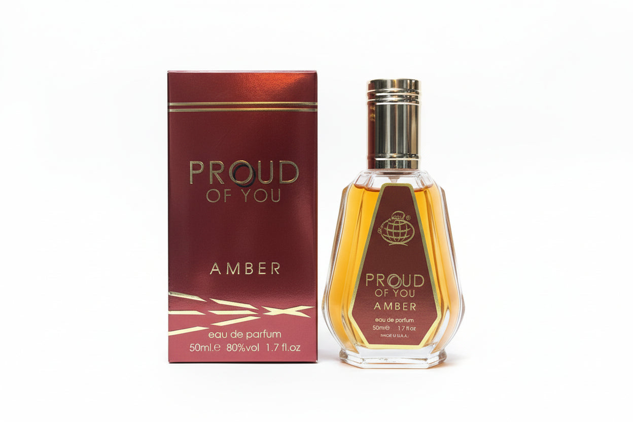 Proud of You Amber - Fragrance World