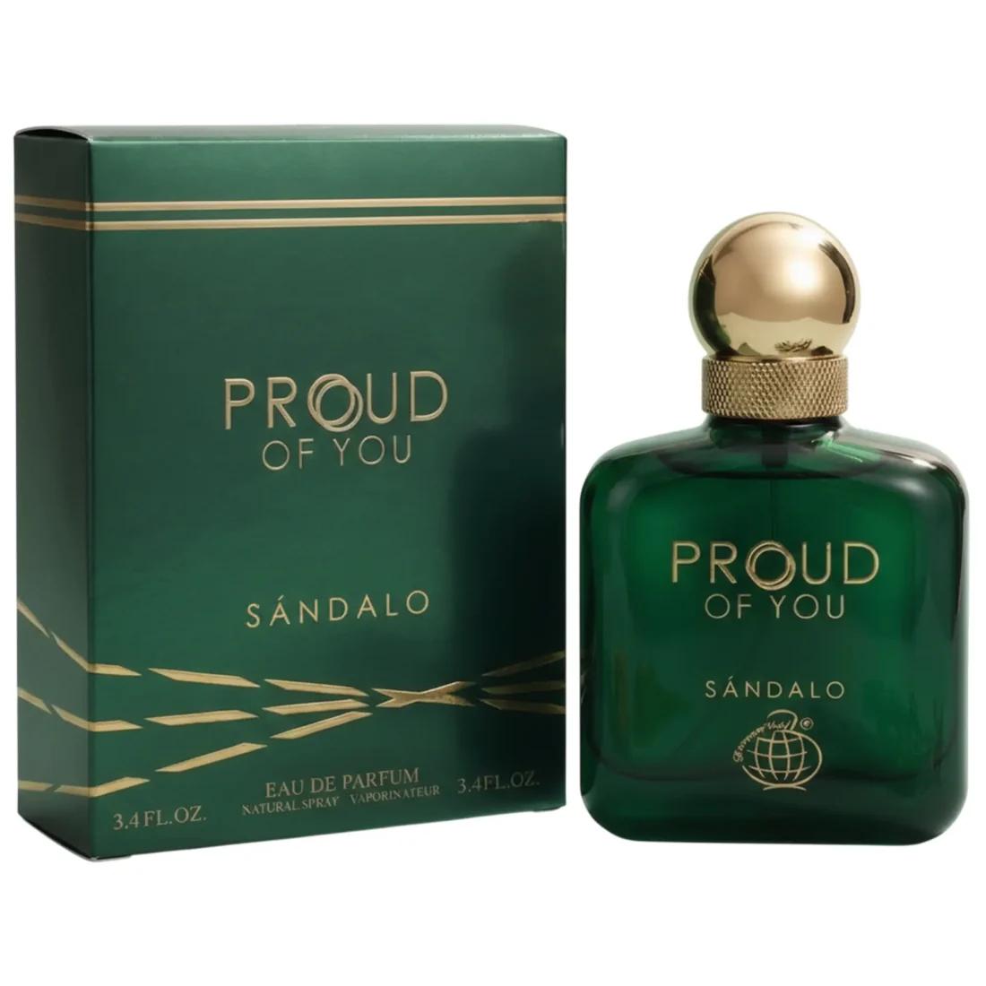 Proud of You Sandalo - Fragrance World