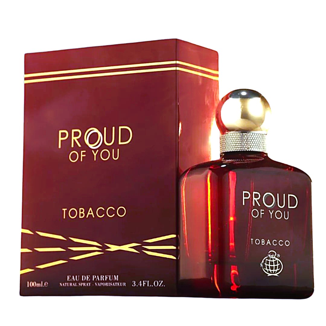 Proud of you tobacco - Fragrance World