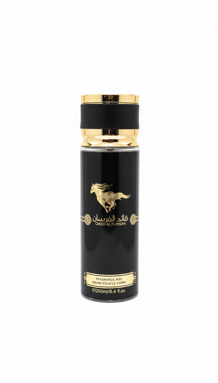 Qaed Al Fursan Body Mist 250 ML - Dubai Collection