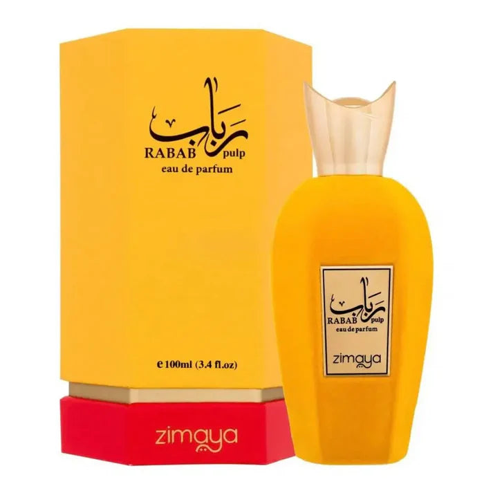 Rabab Pulp - Zimaya