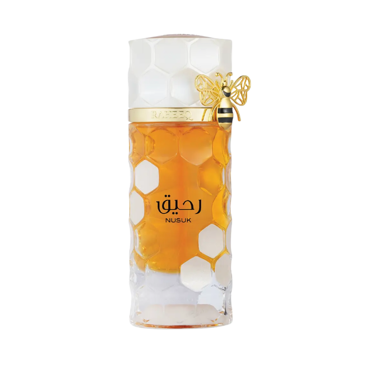 Raheeq - Nusuk Parfum 100ml | Bloemig Gourmand Niche Parfum uit Dubai