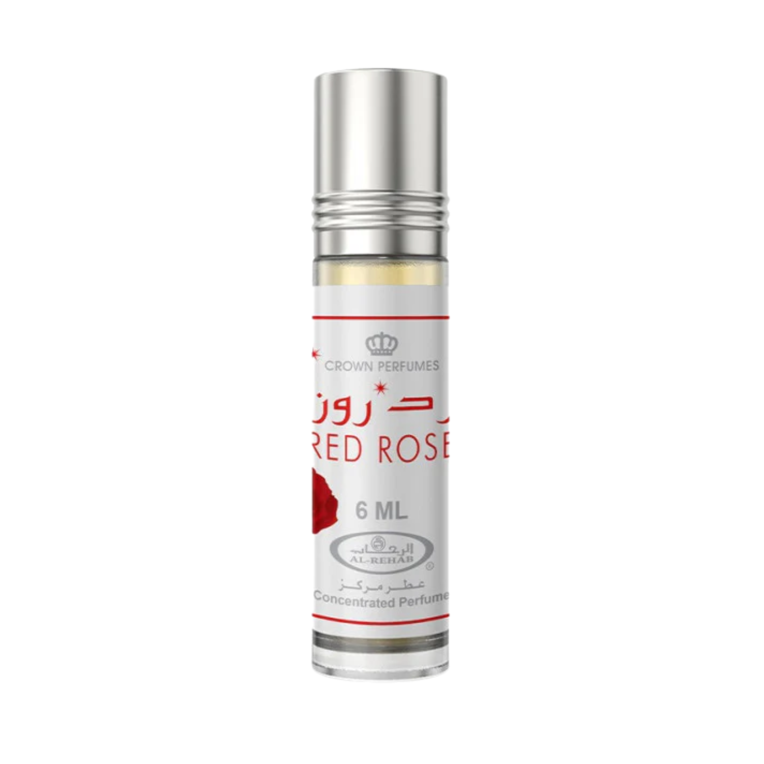 Red Rose - Al-Rehab - Parfum Olie