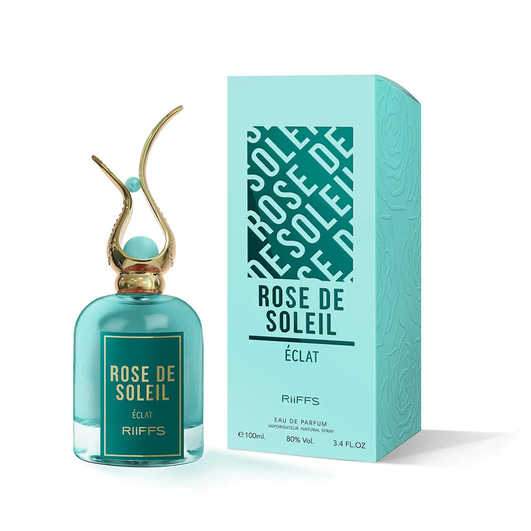 Rose de Soleil Eclait - RiiFFS