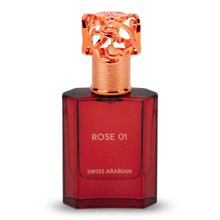 Rose 01 - Swiss Arabian