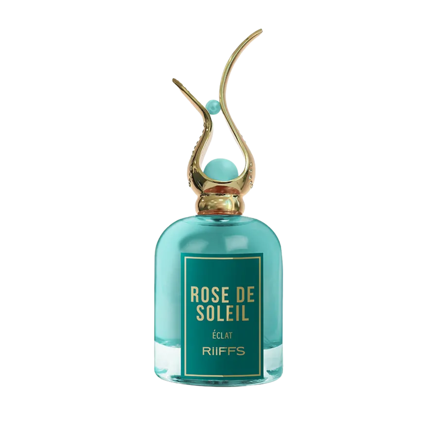 Rose de Soleil Eclait - RiiFFS
