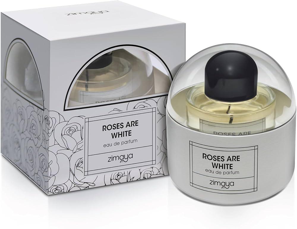 Roses Are White - Zimaya