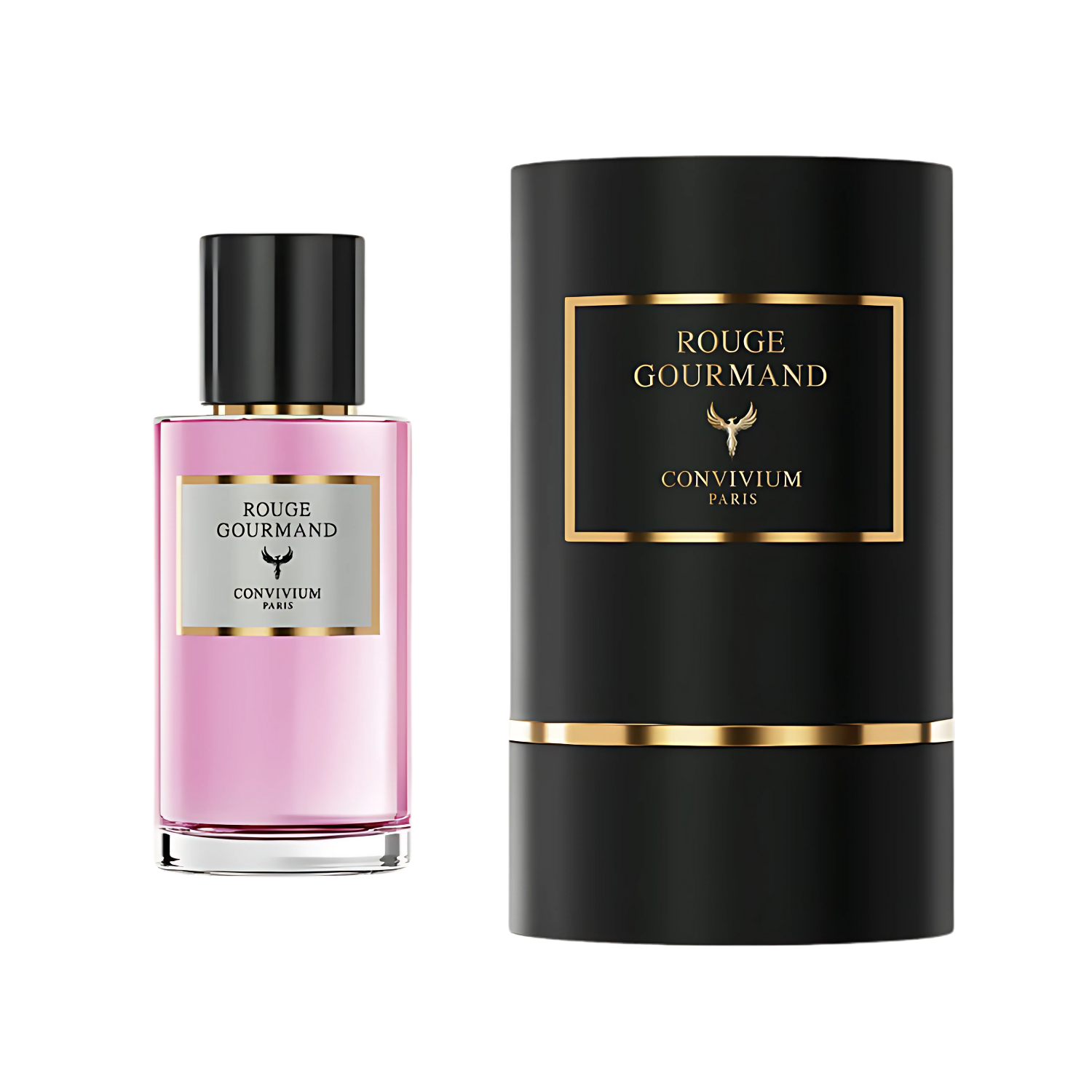 Rouge Gourmand - Convivium Paris