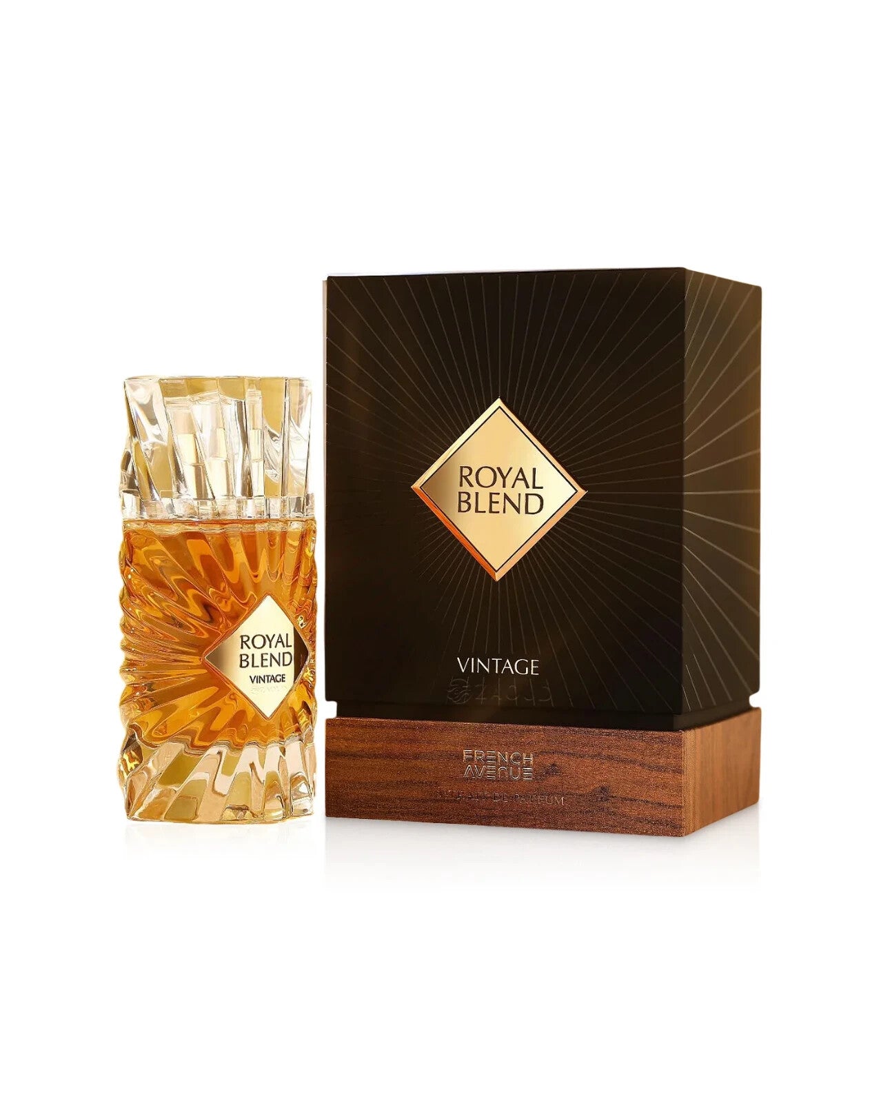 Royal Blend Vintage - French Avenue