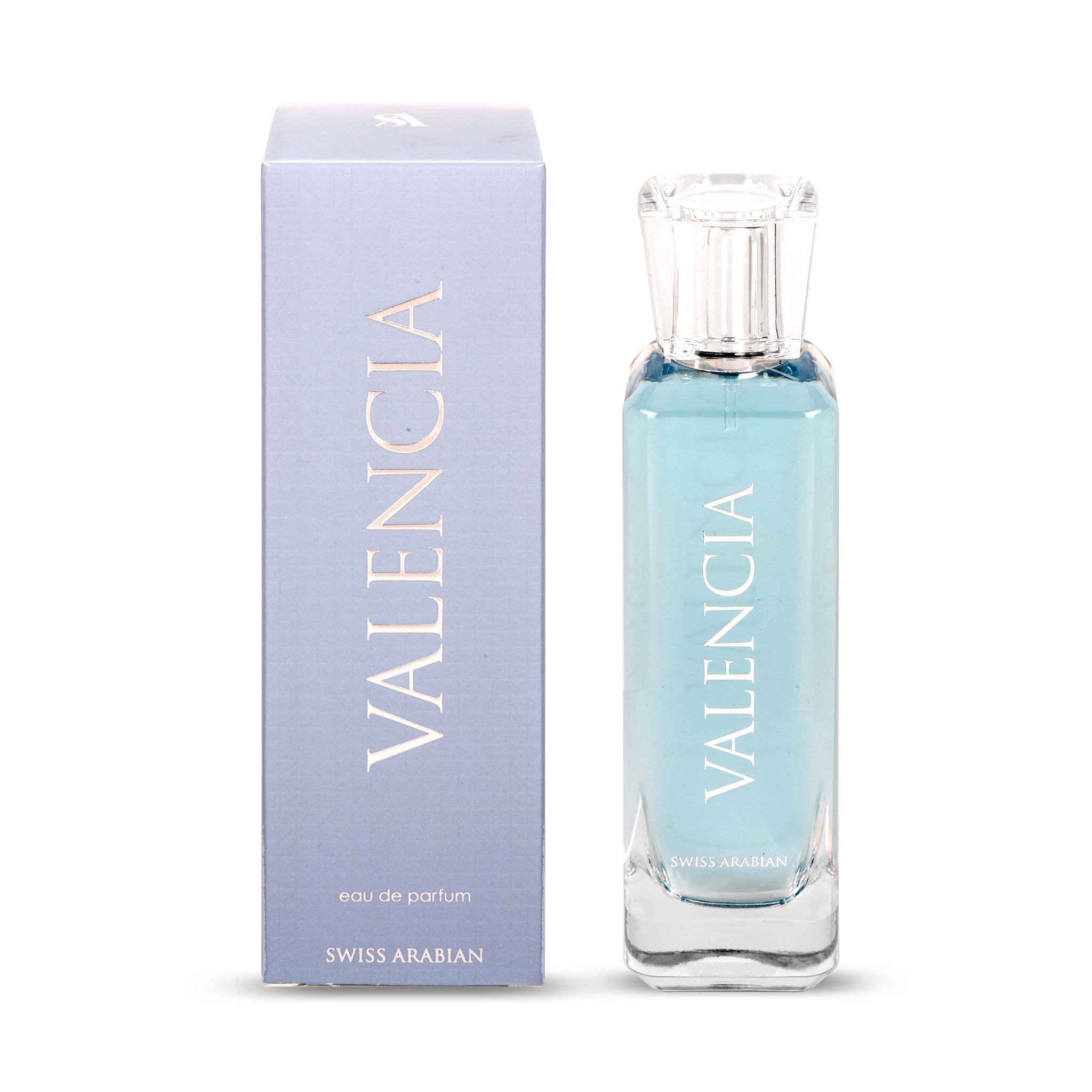 Valencia - Swiss Arabian