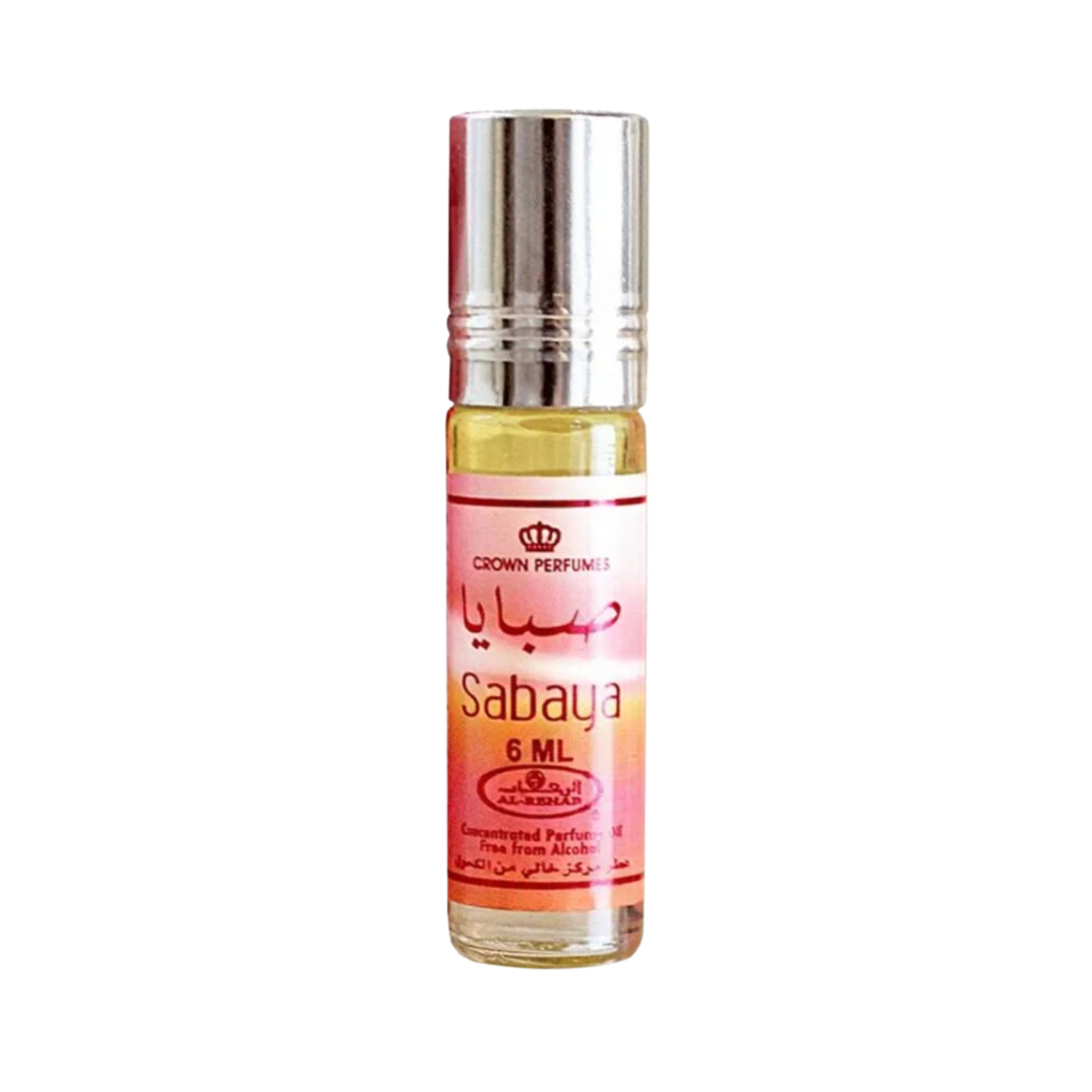Sabaya - Al-Rehab - Parfum Olie