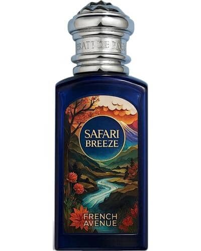 Safari Breeze - French Avenue