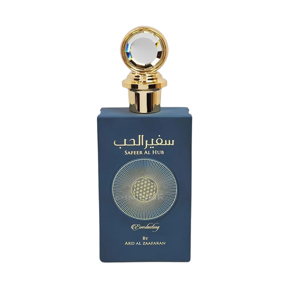 Safeer Al Hub Everlasting Ard Al Zaafaran Parfum 100ml Luxe Geur