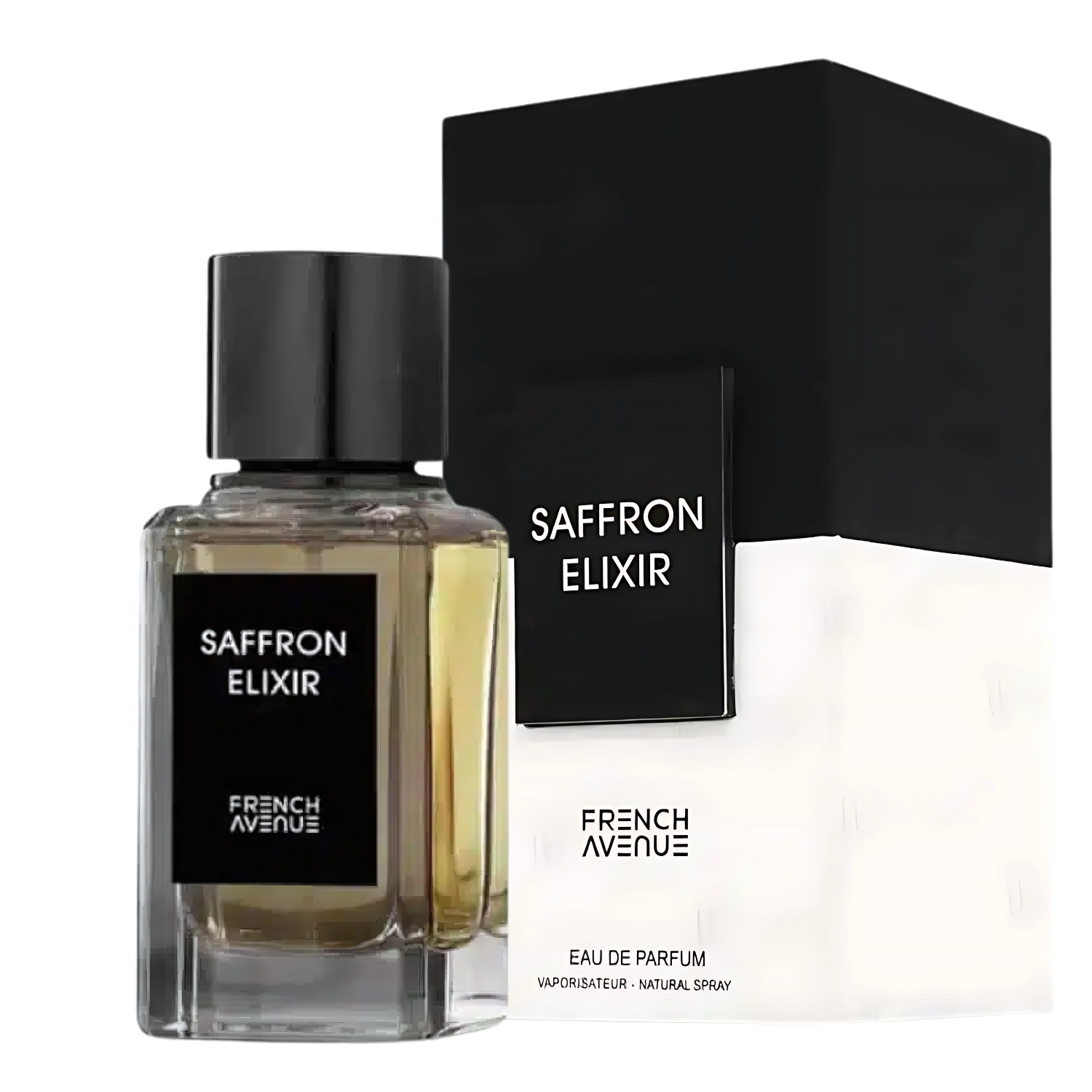 Saffron Elixir - French Avenue