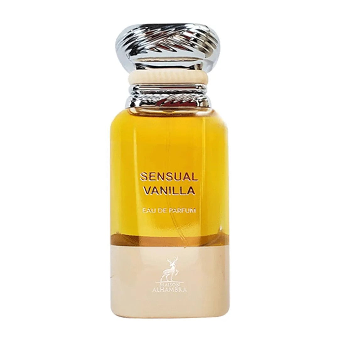 Sensual vanilla - Maison alhambra