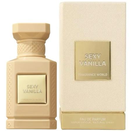Sexy Vanilla 150ML  - Fragrance World