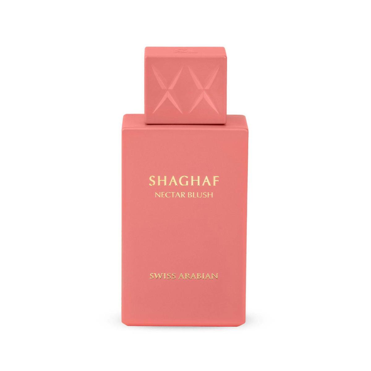 Shaghaf Nectar Blush - Swiss arabian