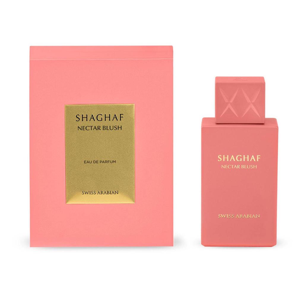 Shaghaf Nectar Blush - Swiss arabian