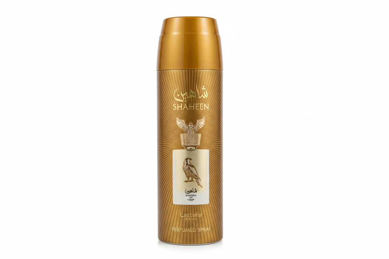 Shaheen Gold - Lattafa Pride - Deodorant