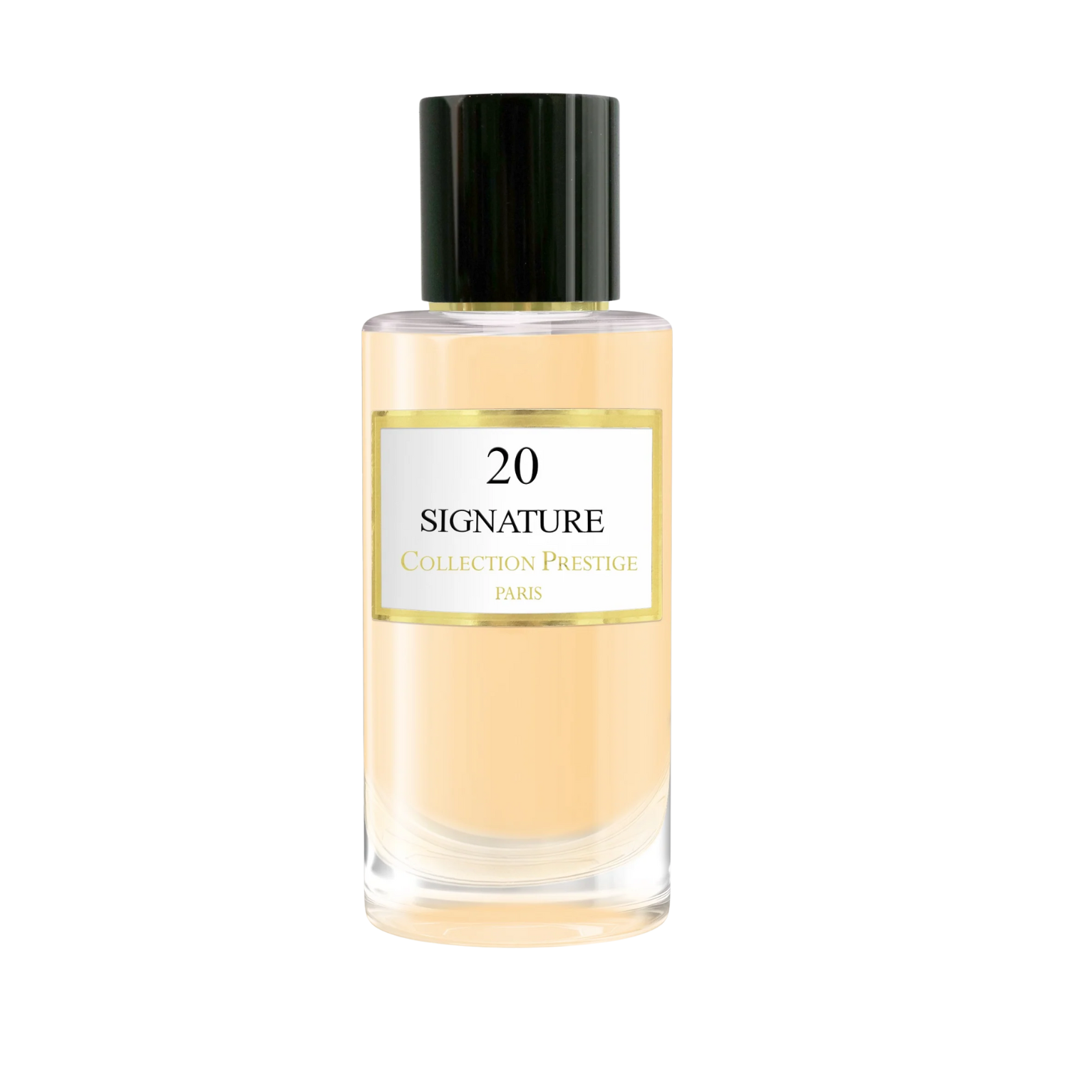 Signature N°20 - Collection Prestige
