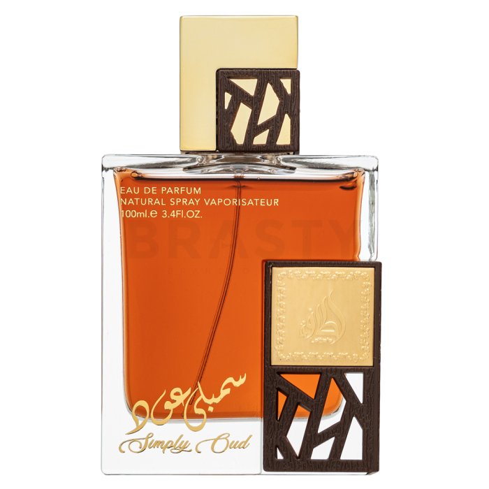 Simply Oud - Lattafa Eau de Parfum 100ML