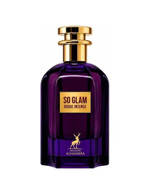 So Glam Rouge Intense - Maison Alhambra