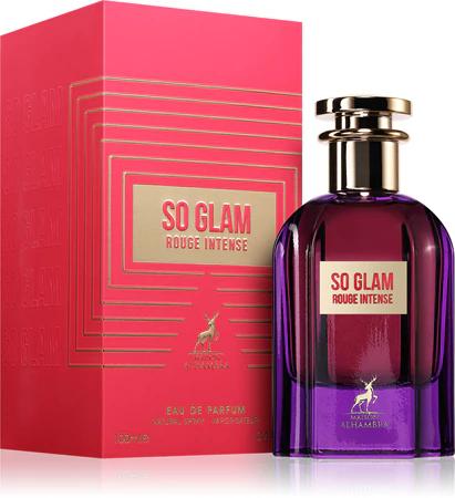 So Glam Rouge Intense - Maison Alhambra