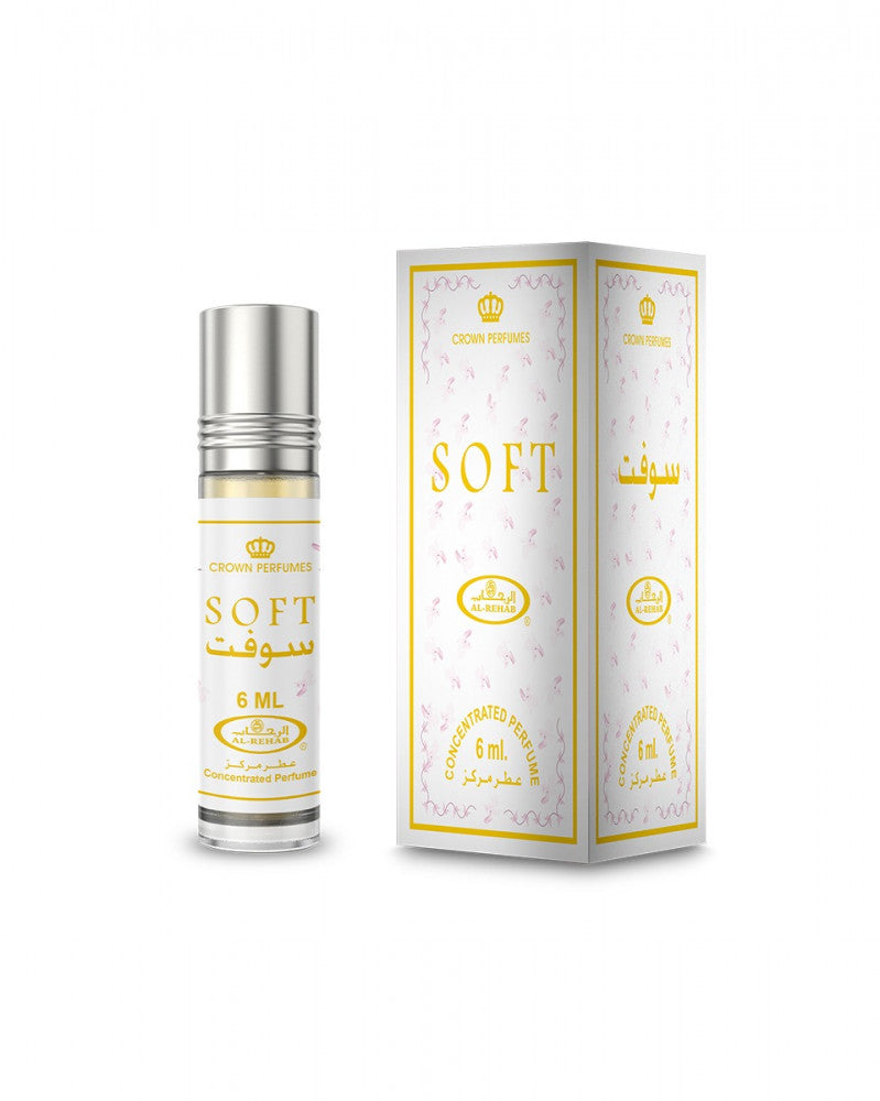 Soft 6ml - Al rehab